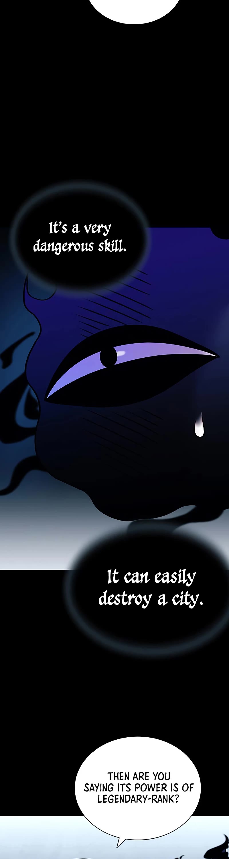 Villain to Kill Chapter 121 page 22 - Chapter 121