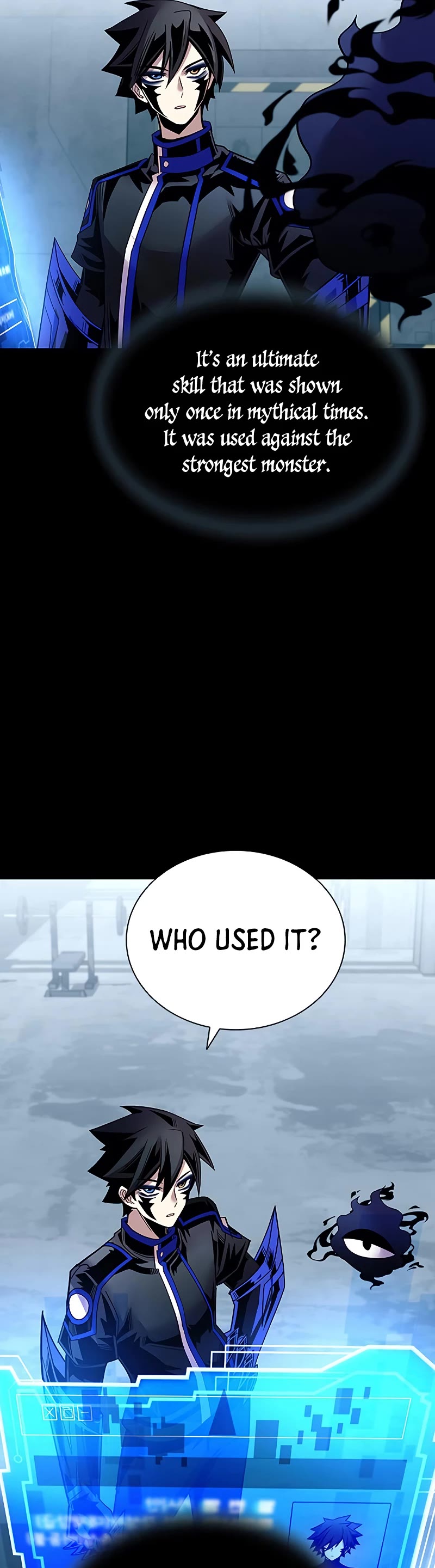 Villain to Kill Chapter 121 page 23 - Chapter 121