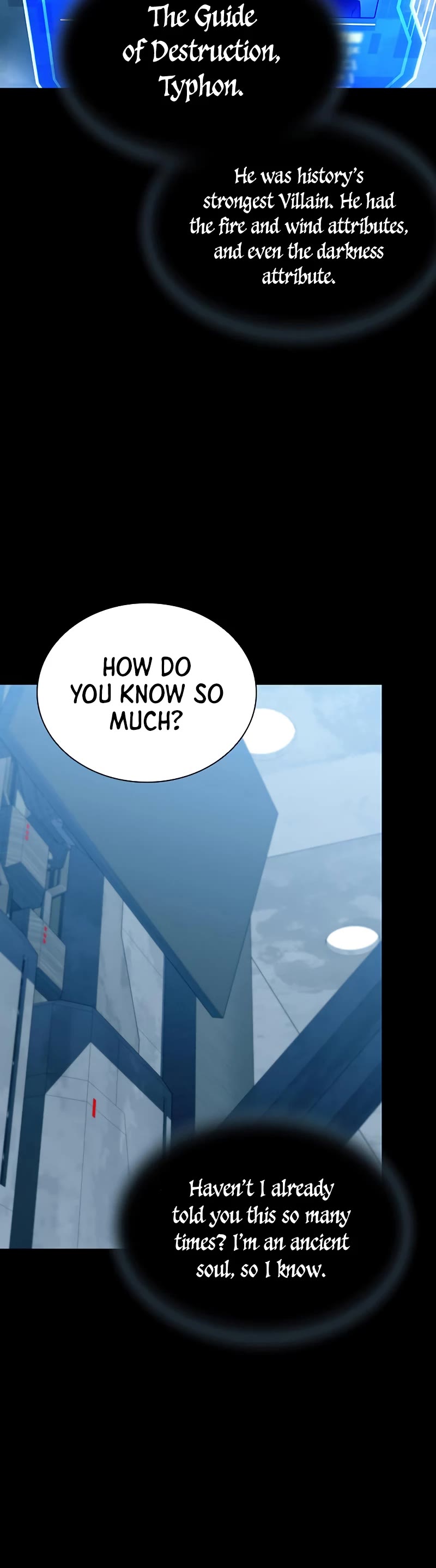 Villain to Kill Chapter 121 page 24 - Chapter 121