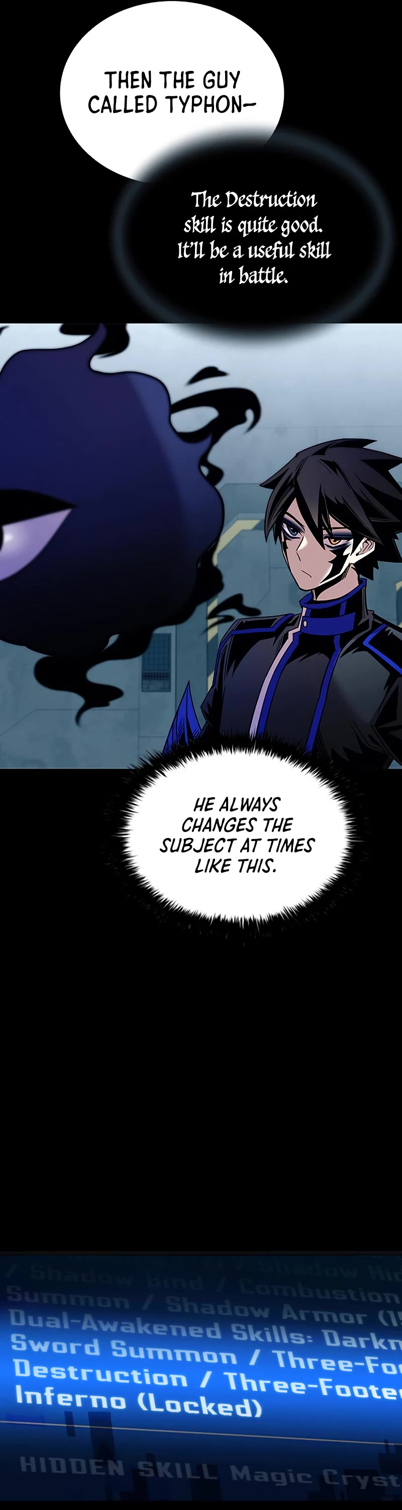 Villain to Kill Chapter 121 page 25 - Chapter 121