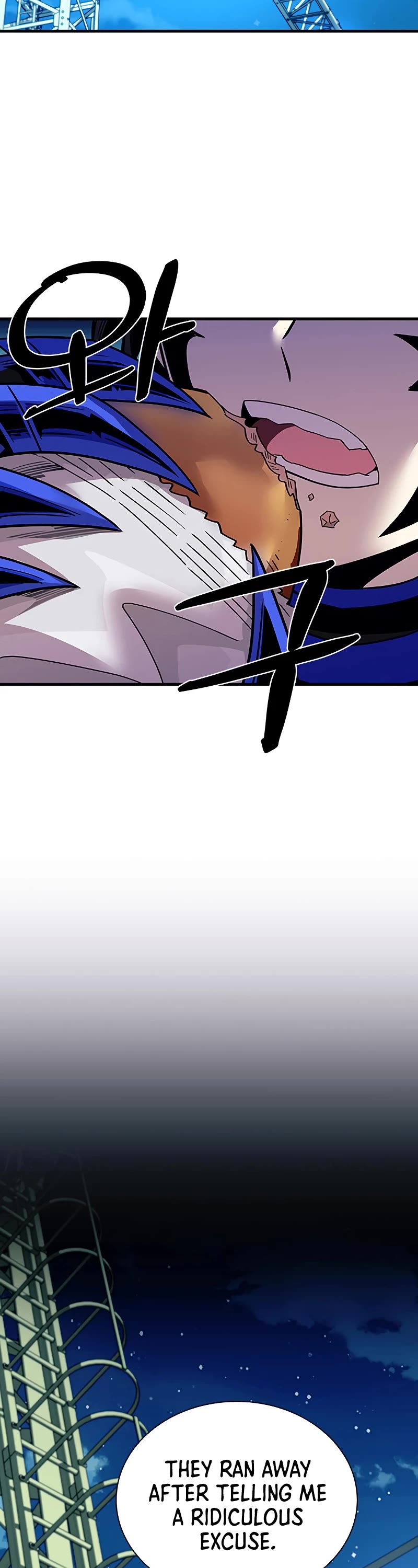 Villain to Kill Chapter 121 page 3 - Chapter 121