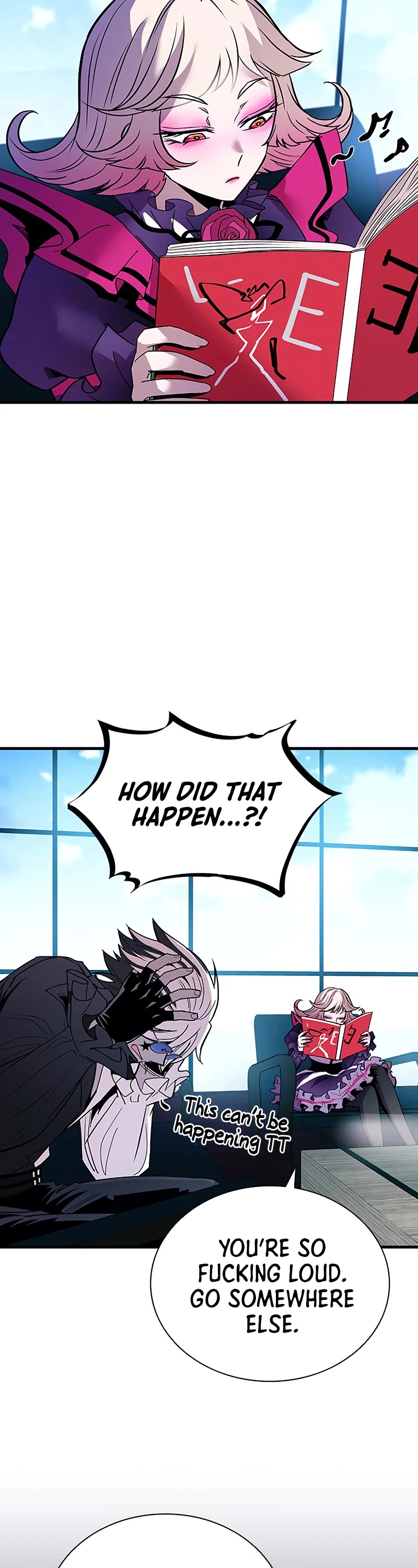 Villain to Kill Chapter 121 page 32 - Chapter 121