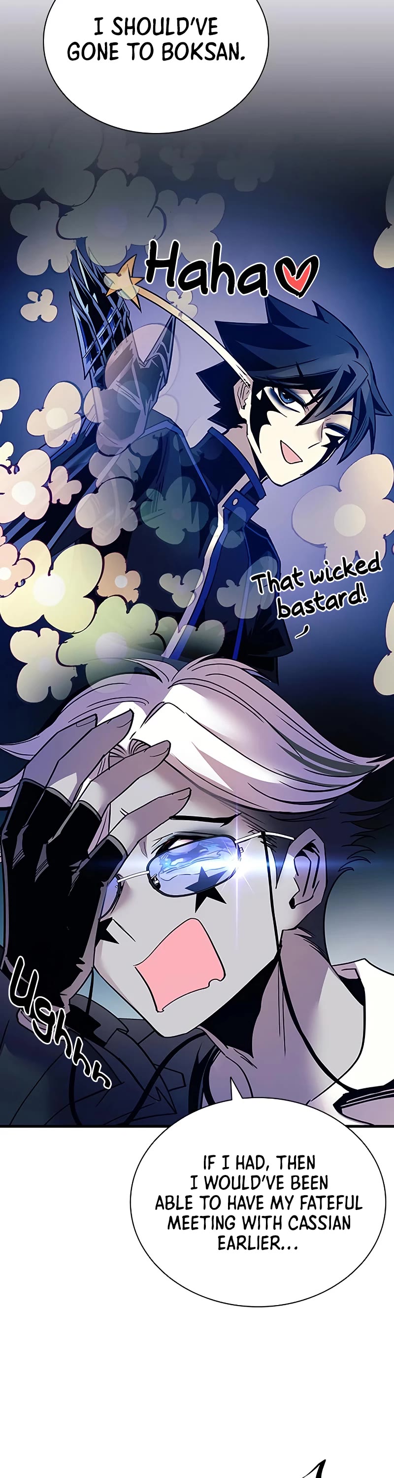 Villain to Kill Chapter 121 page 33 - Chapter 121