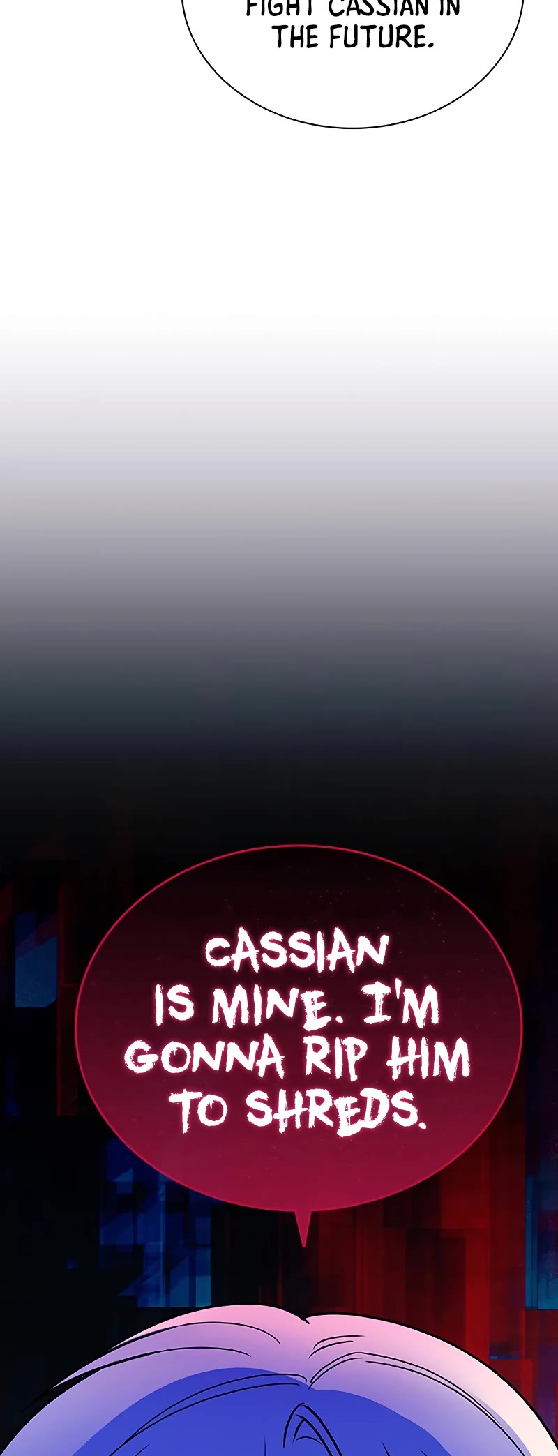 Villain to Kill Chapter 121 page 35 - Chapter 121