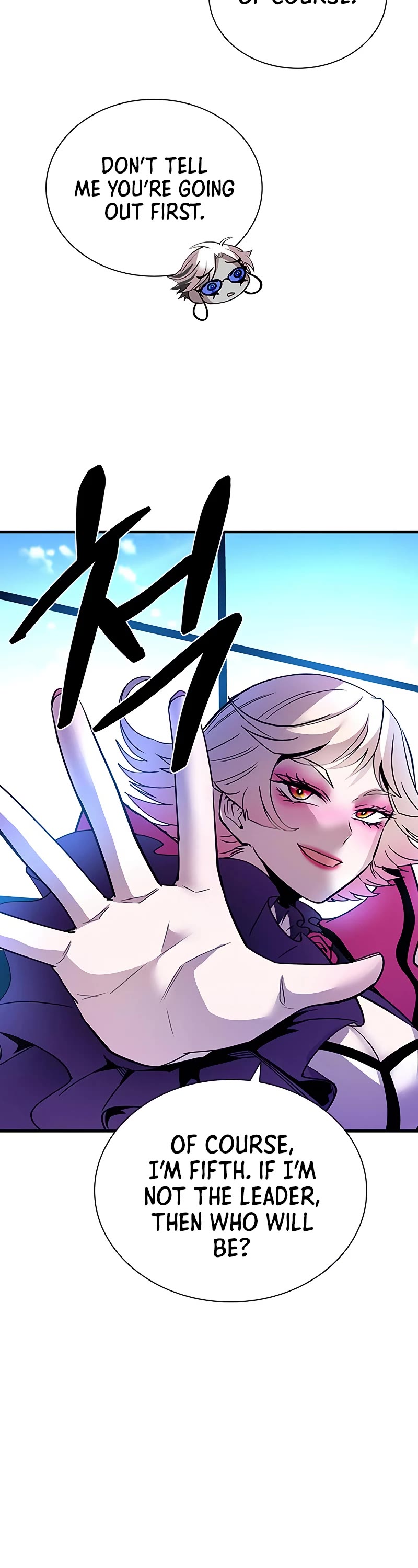 Villain to Kill Chapter 121 page 38 - Chapter 121