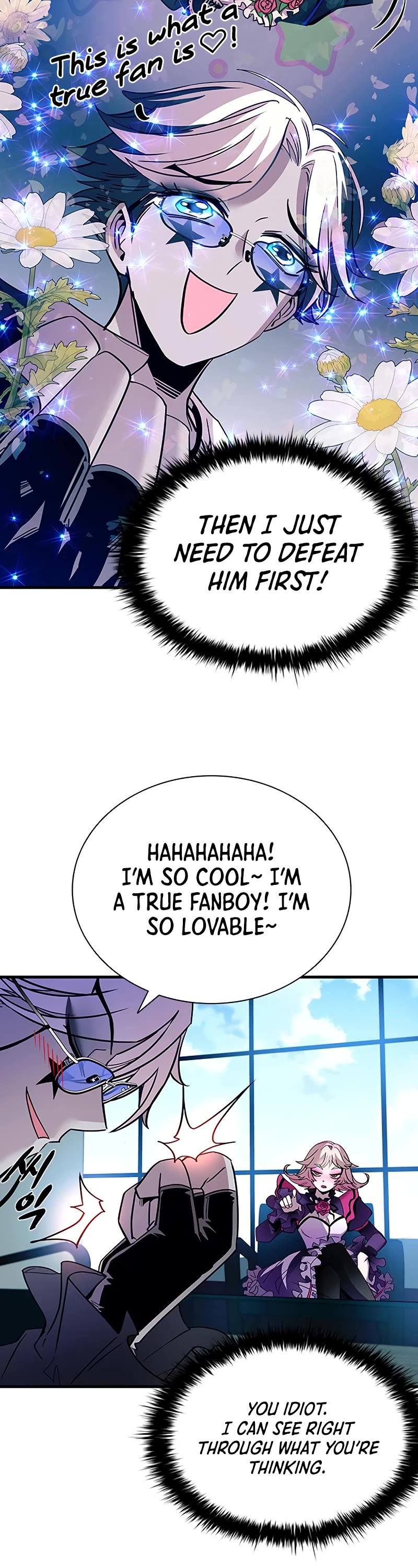 Villain to Kill Chapter 121 page 40 - Chapter 121