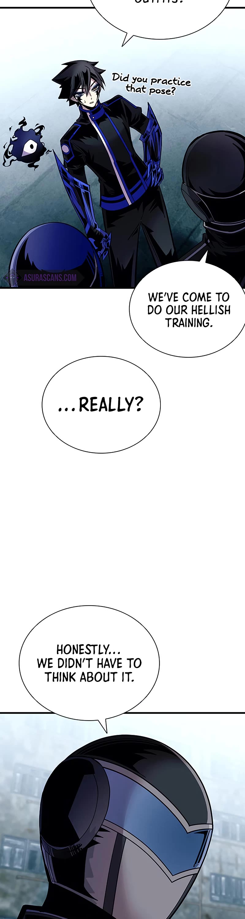 Villain to Kill Chapter 121 page 45 - Chapter 121