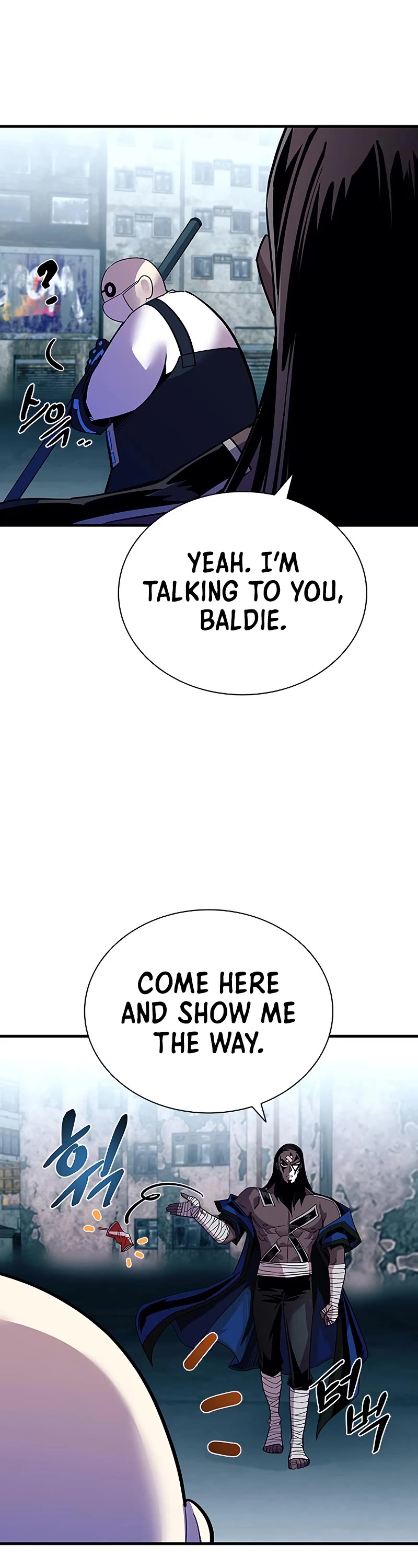 Villain to Kill Chapter 121 page 55 - Chapter 121