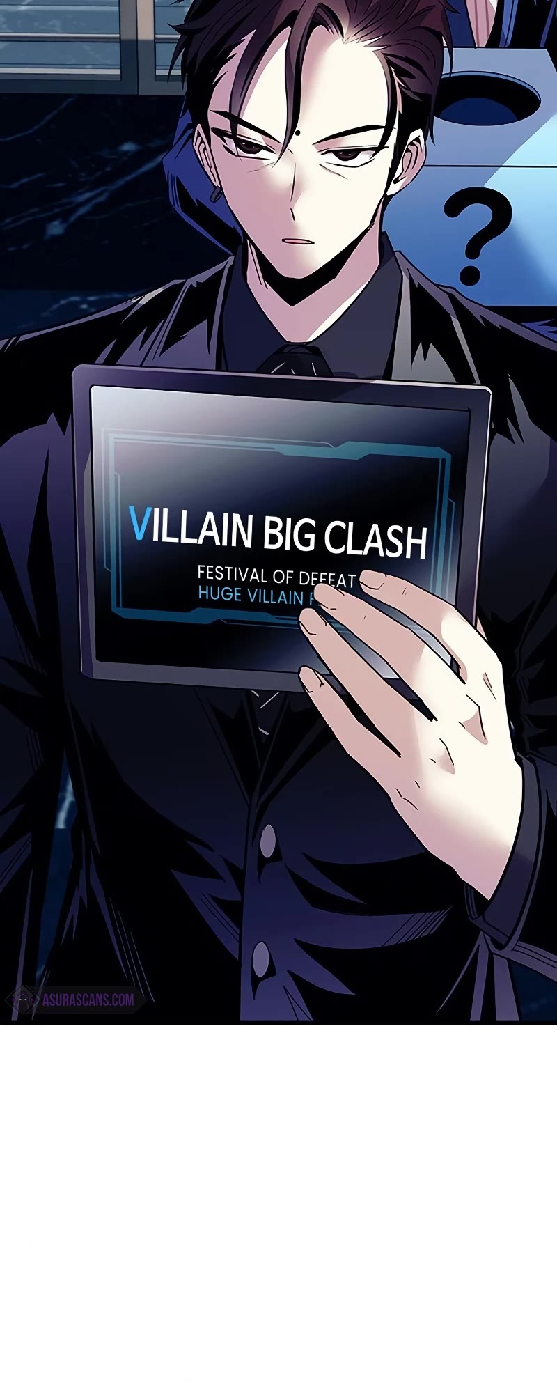 Villain to Kill Chapter 122 page 10 - Chapter 122