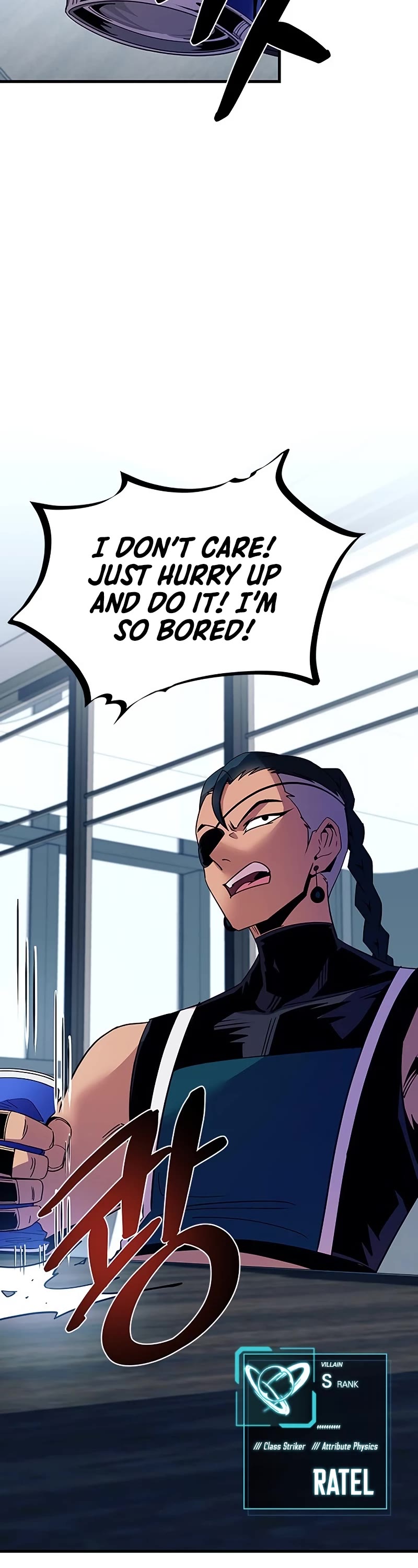 Villain to Kill Chapter 122 page 12 - Chapter 122