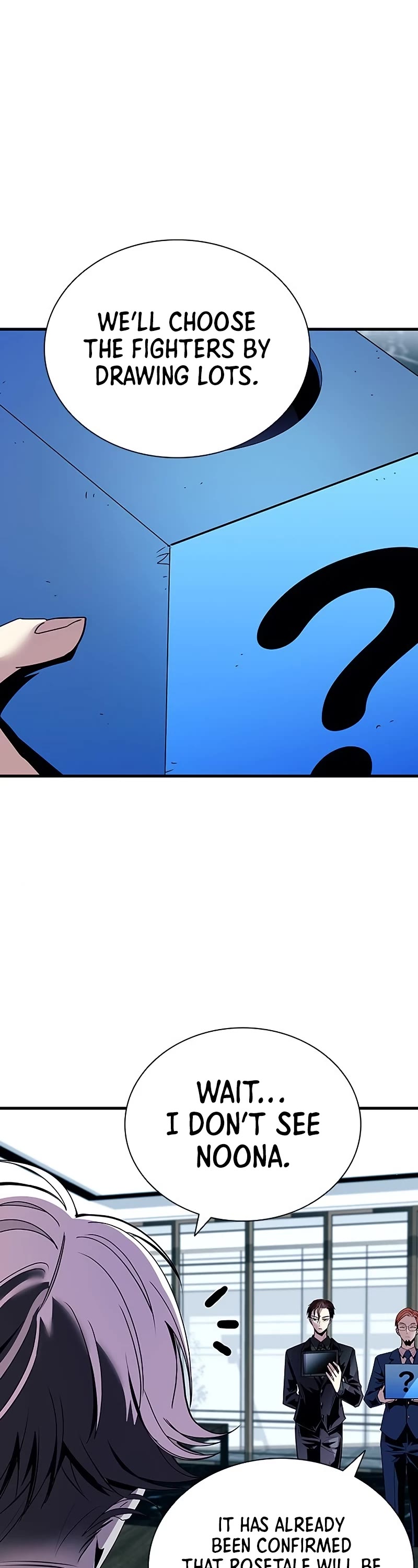 Villain to Kill Chapter 122 page 13 - Chapter 122