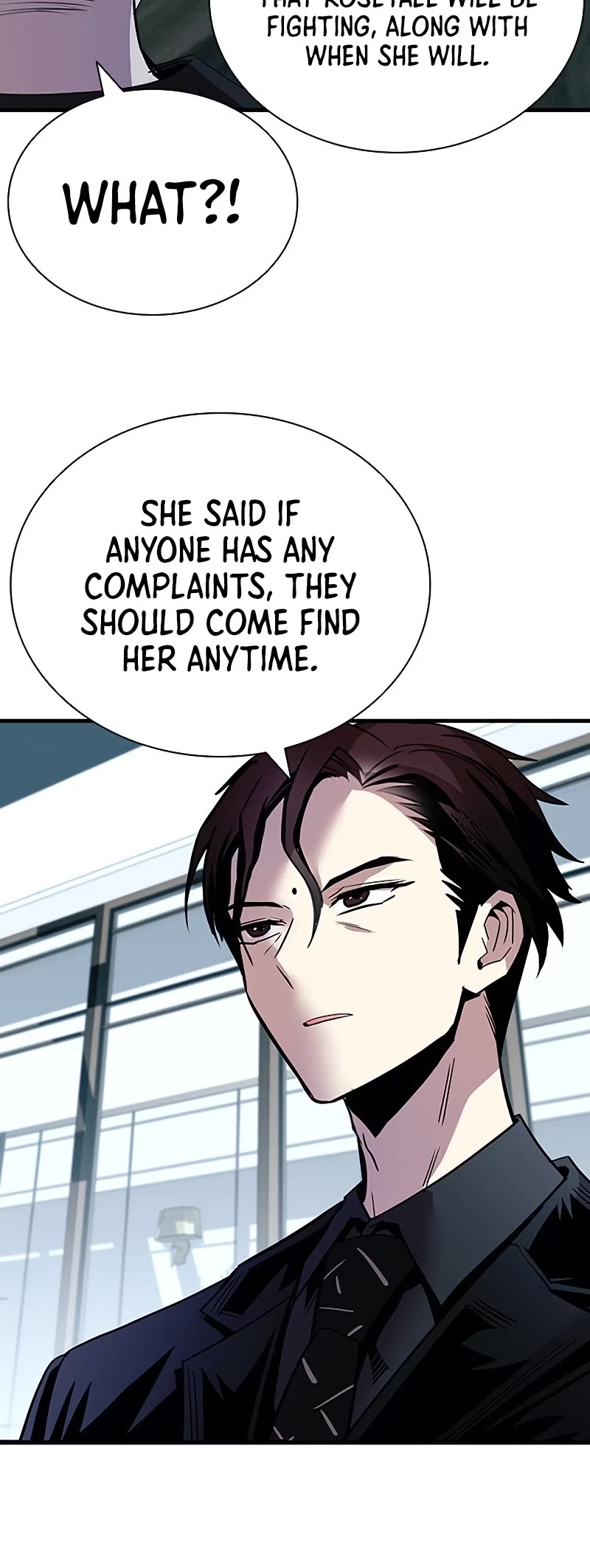 Villain to Kill Chapter 122 page 14 - Chapter 122