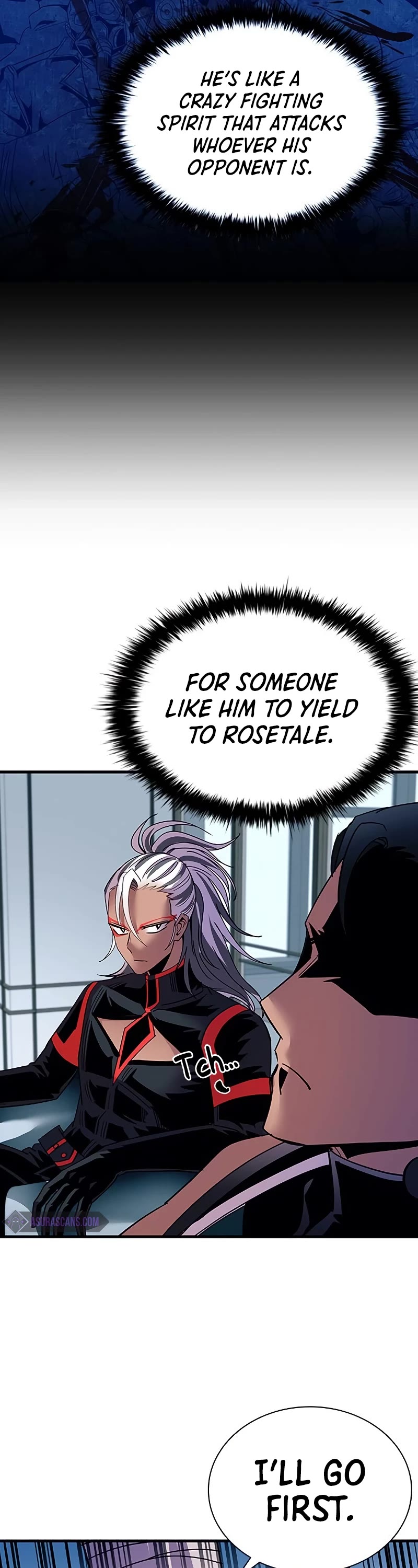 Villain to Kill Chapter 122 page 17 - Chapter 122
