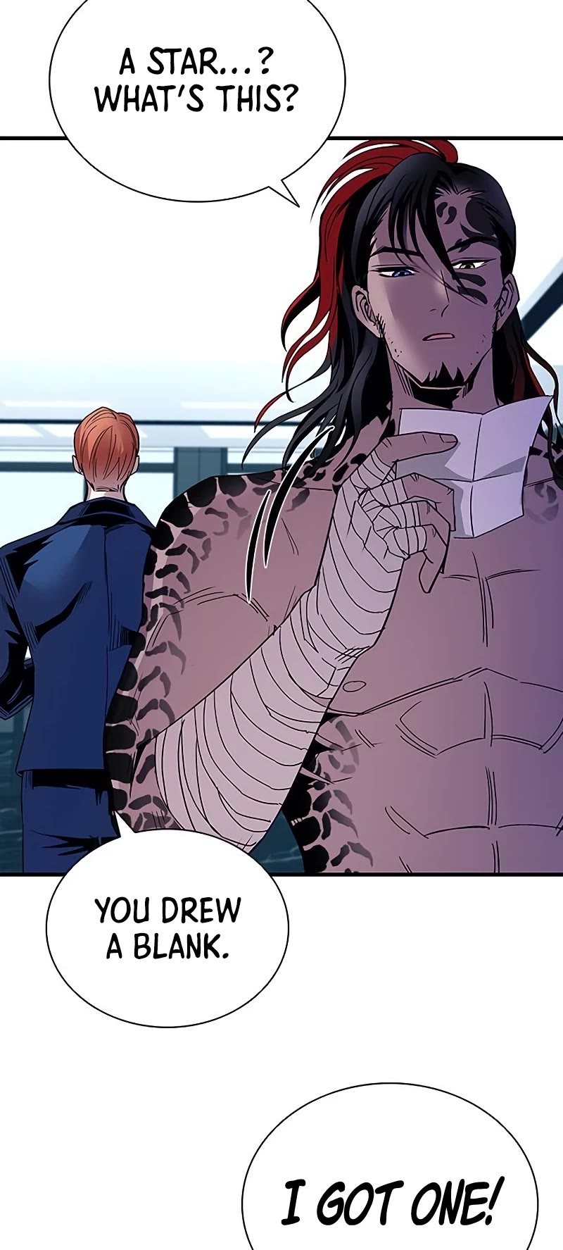 Villain to Kill Chapter 122 page 19 - Chapter 122