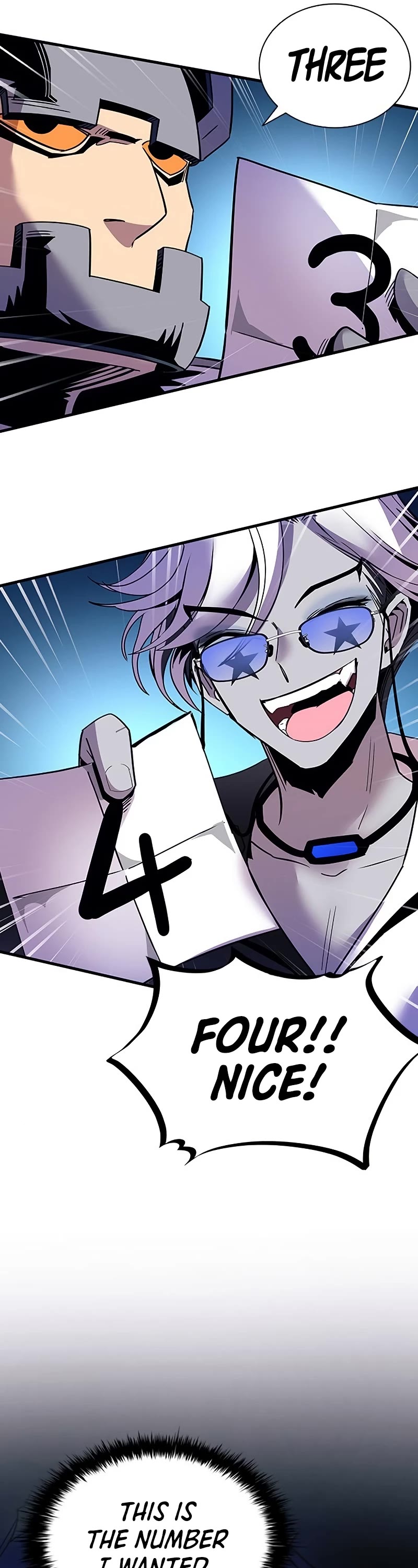 Villain to Kill Chapter 122 page 21 - Chapter 122