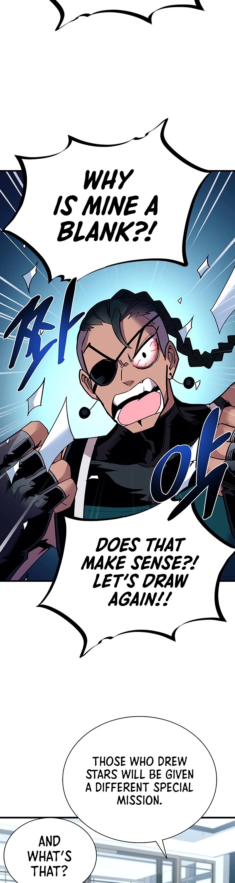 Villain to Kill Chapter 122 page 23 - Chapter 122