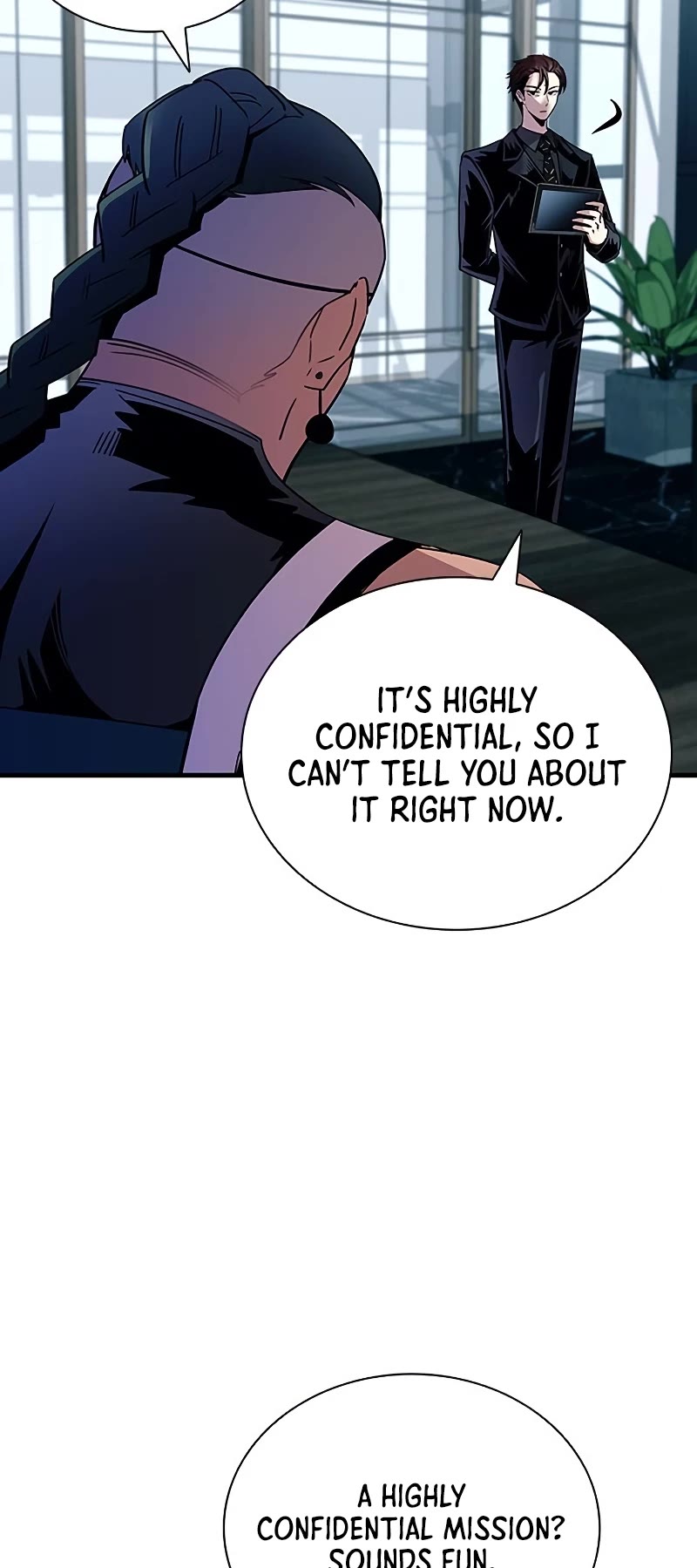 Villain to Kill Chapter 122 page 24 - Chapter 122