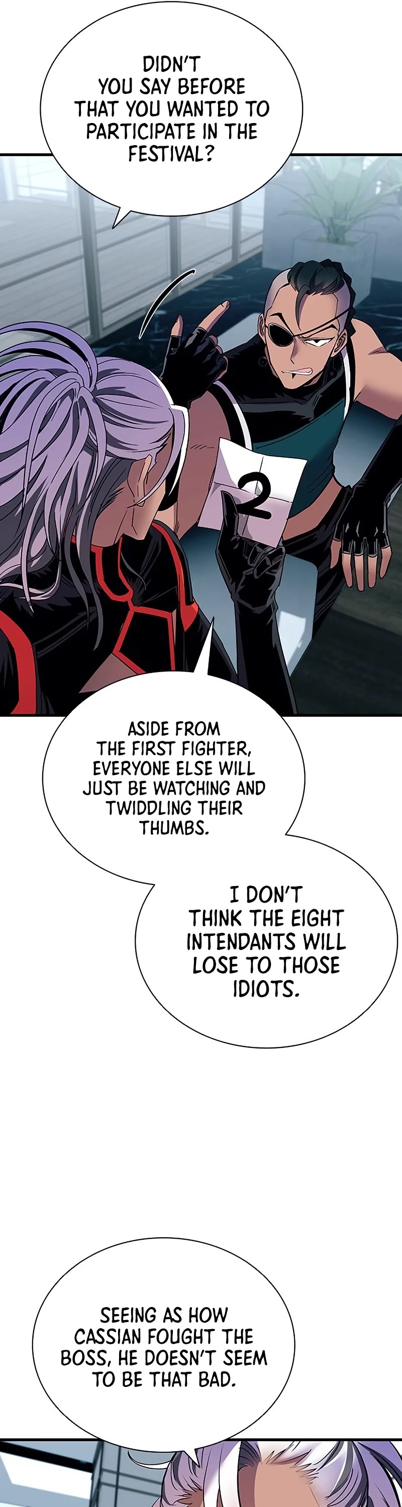 Villain to Kill Chapter 122 page 26 - Chapter 122