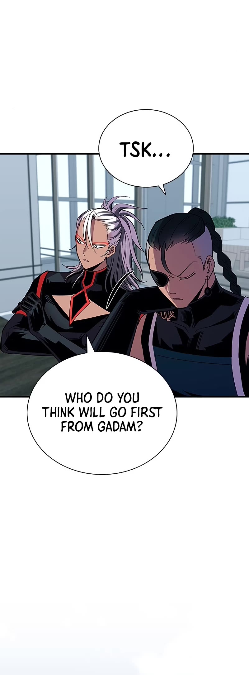Villain to Kill Chapter 122 page 30 - Chapter 122
