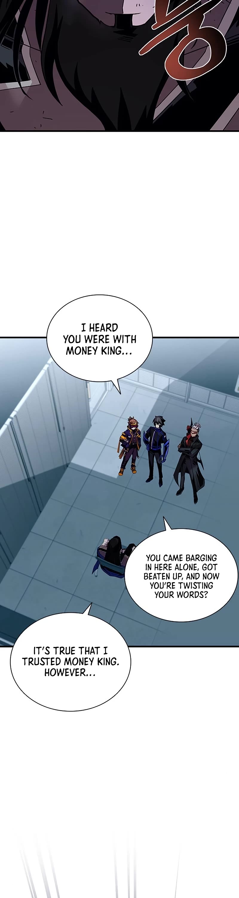 Villain to Kill Chapter 122 page 33 - Chapter 122