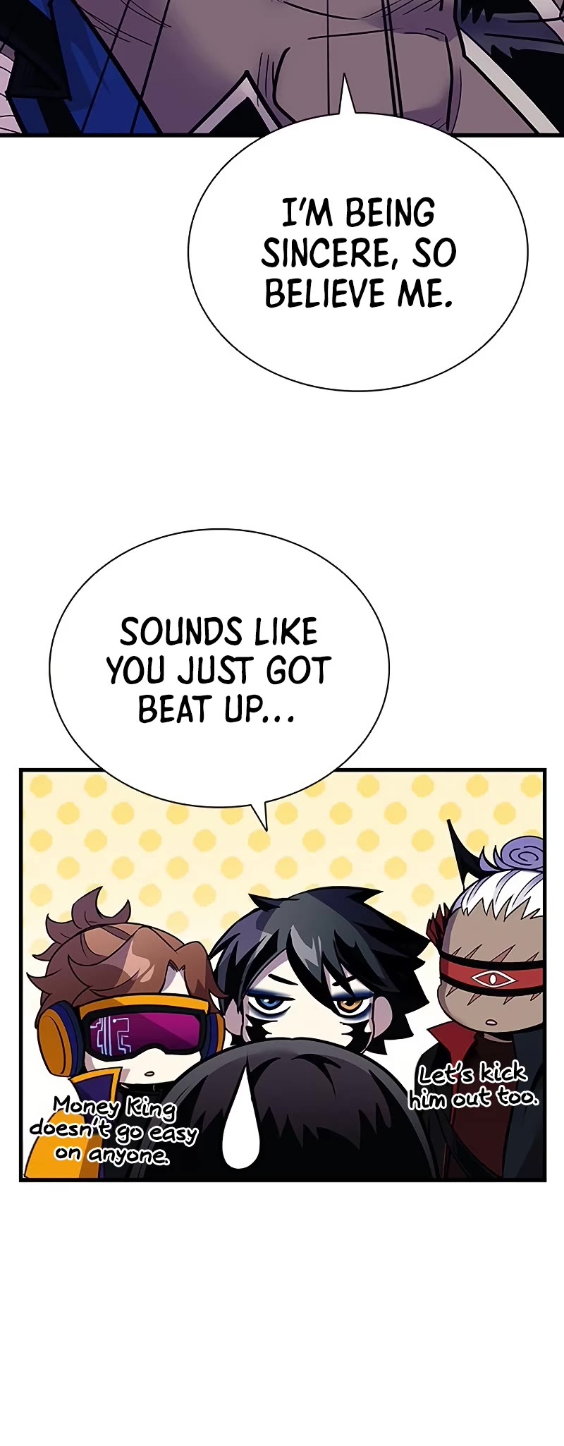 Villain to Kill Chapter 122 page 35 - Chapter 122