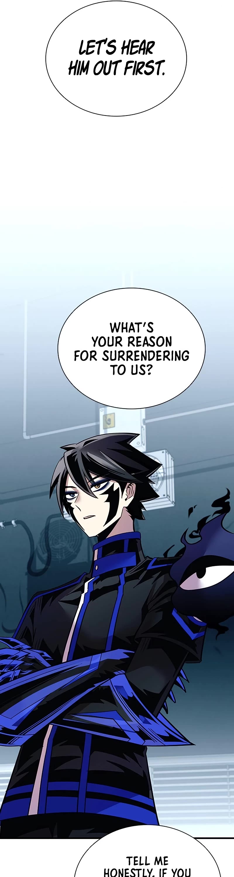 Villain to Kill Chapter 122 page 36 - Chapter 122