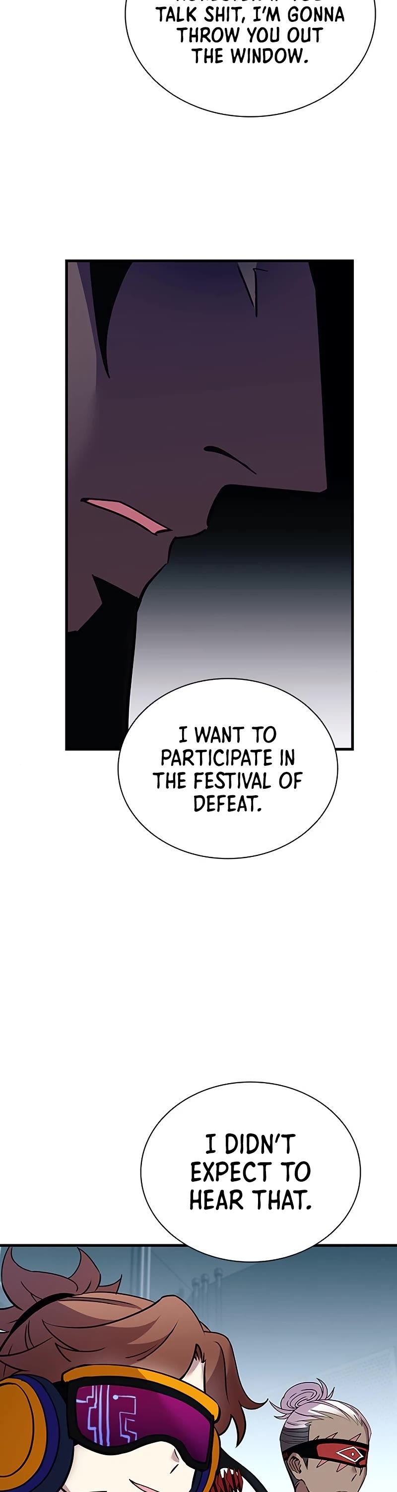Villain to Kill Chapter 122 page 37 - Chapter 122