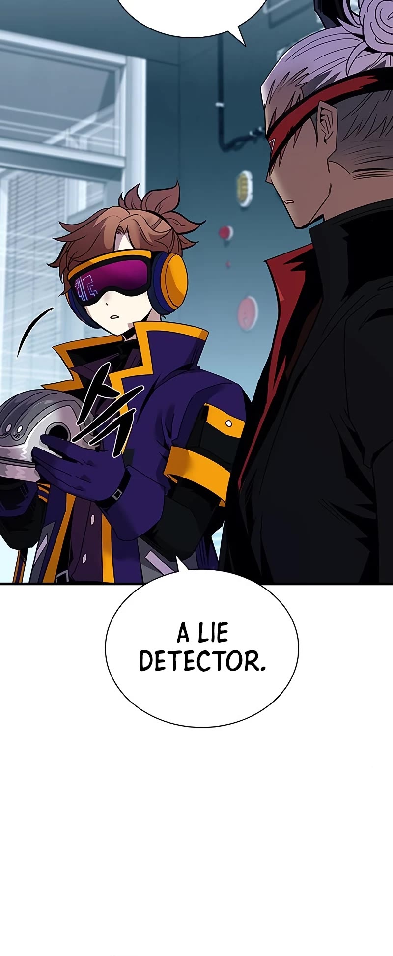 Villain to Kill Chapter 122 page 40 - Chapter 122