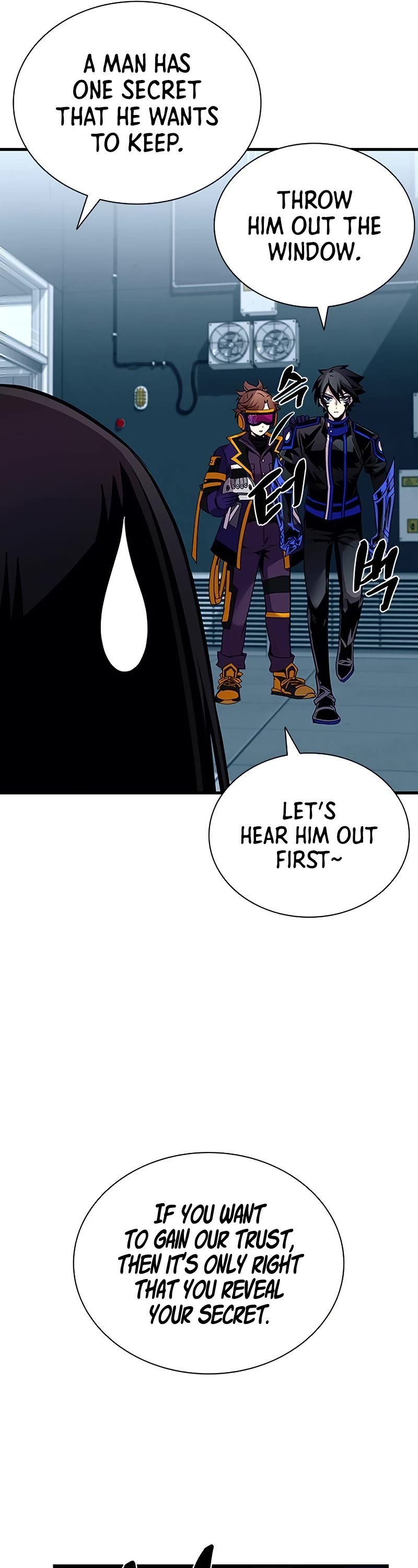 Villain to Kill Chapter 122 page 41 - Chapter 122