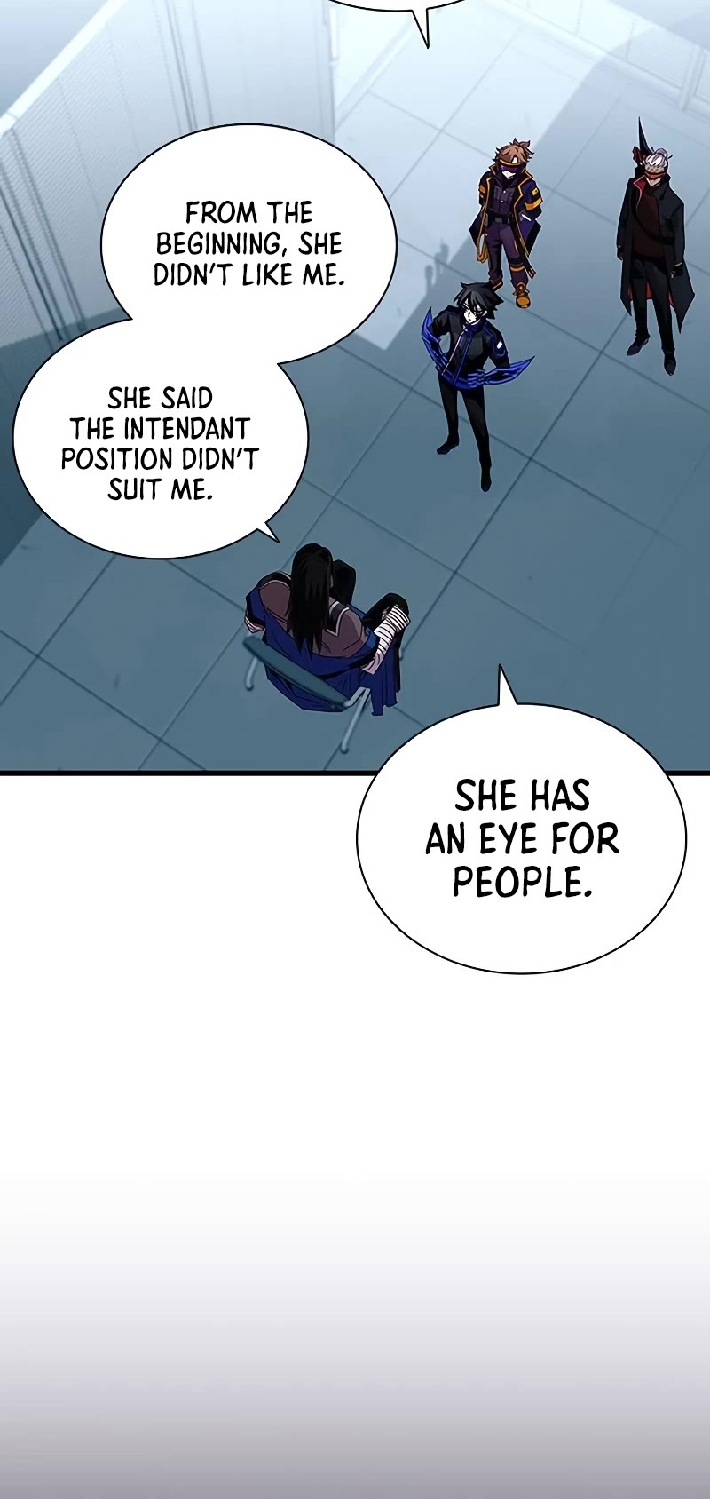Villain to Kill Chapter 122 page 45 - Chapter 122
