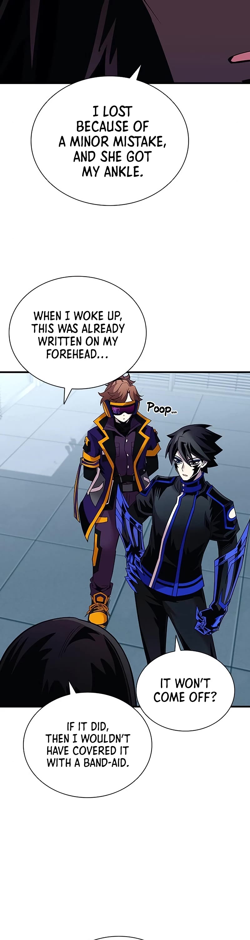 Villain to Kill Chapter 122 page 47 - Chapter 122