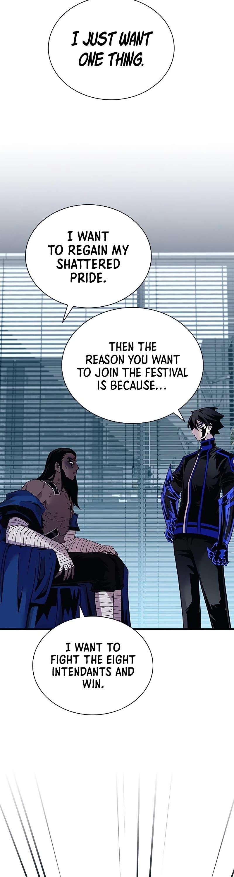 Villain to Kill Chapter 122 page 48 - Chapter 122