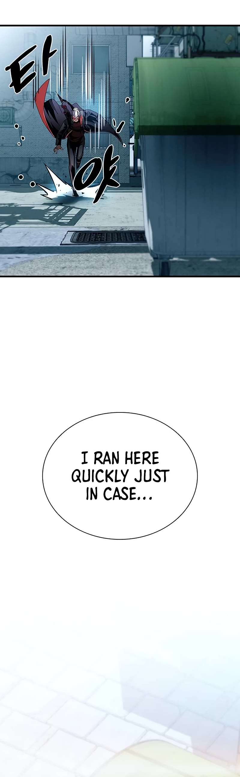Villain to Kill Chapter 122 page 5 - Chapter 122