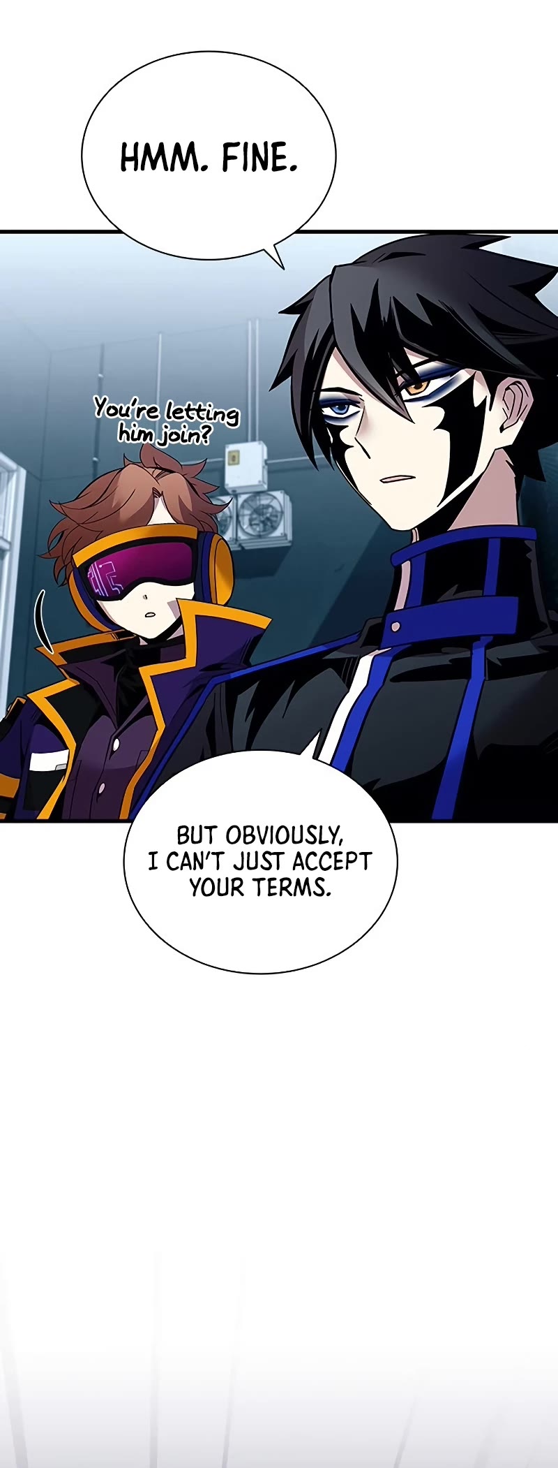 Villain to Kill Chapter 122 page 50 - Chapter 122