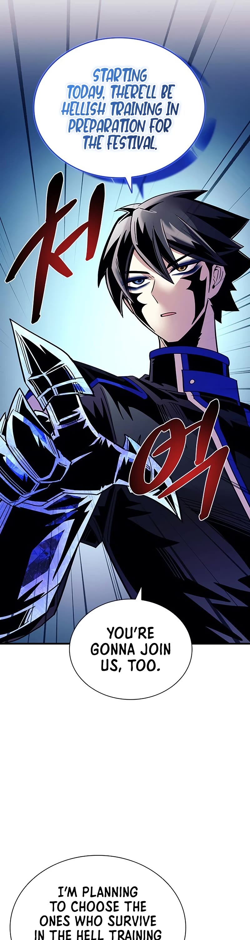 Villain to Kill Chapter 122 page 51 - Chapter 122