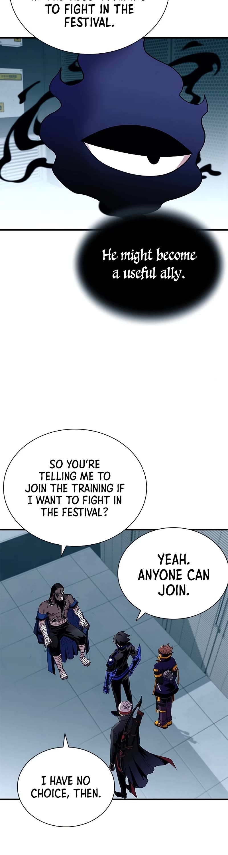 Villain to Kill Chapter 122 page 52 - Chapter 122