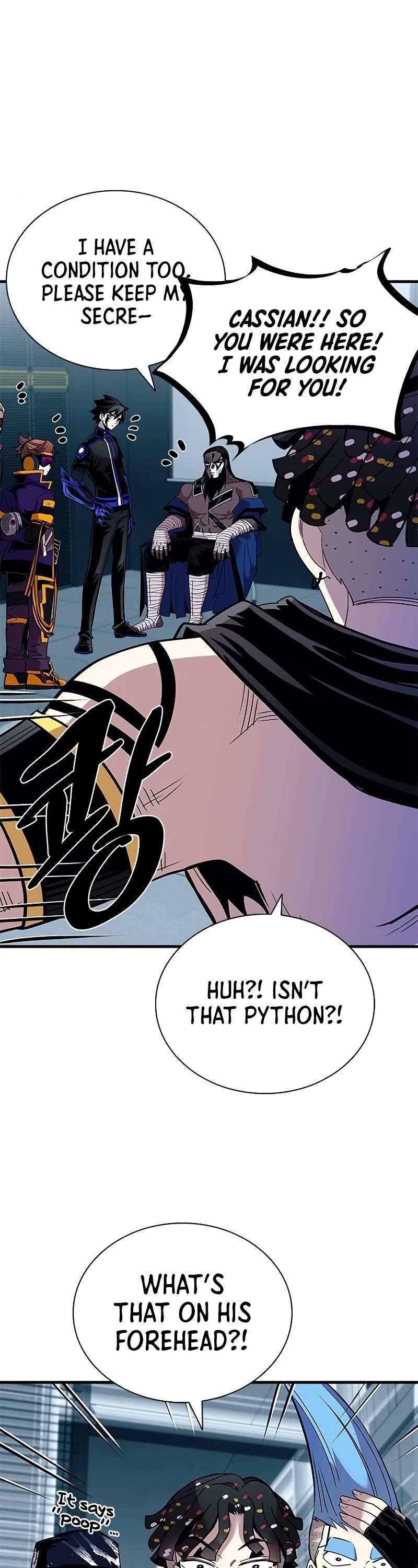 Villain to Kill Chapter 122 page 53 - Chapter 122