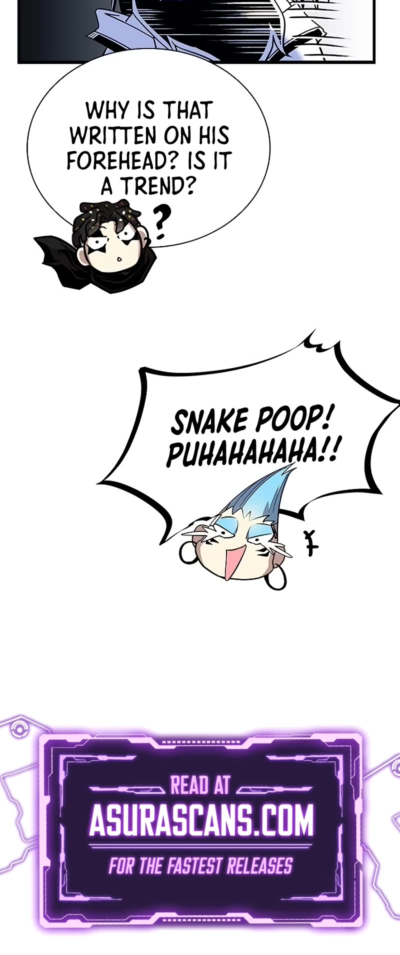 Villain to Kill Chapter 122 page 55 - Chapter 122