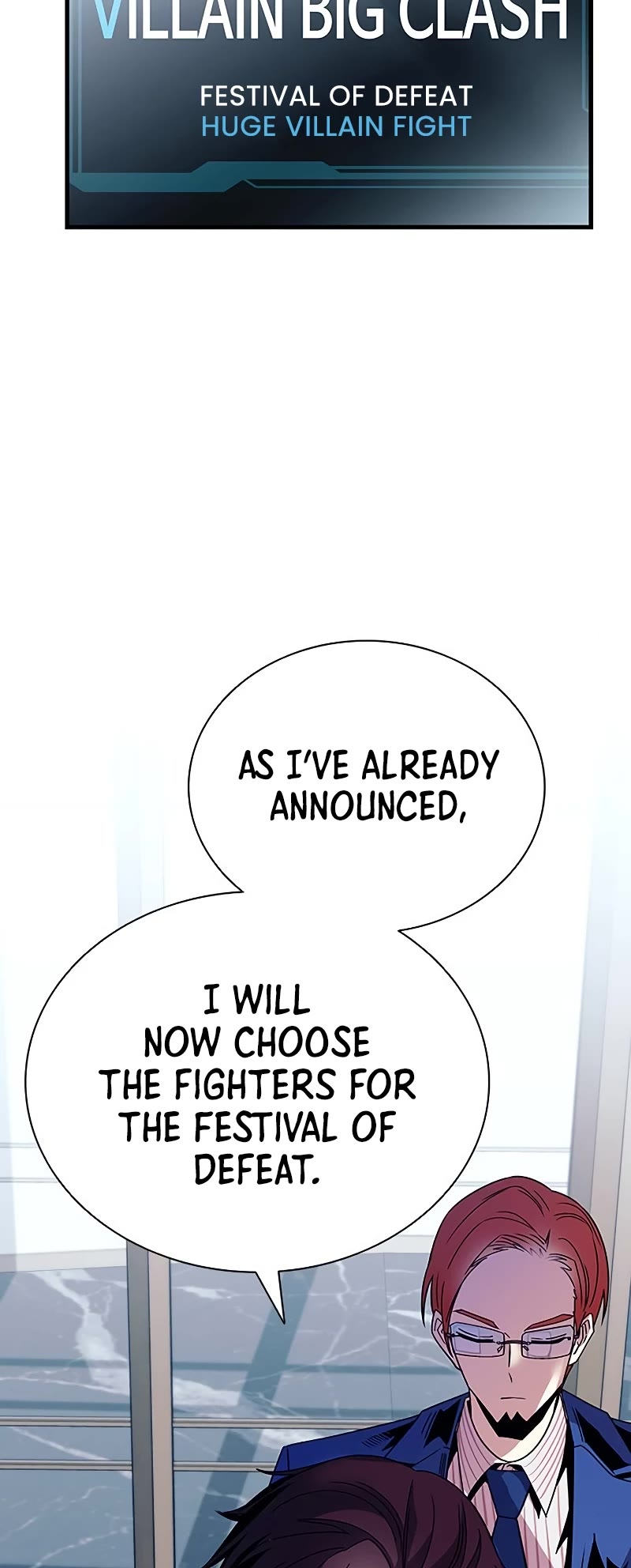 Villain to Kill Chapter 122 page 9 - Chapter 122