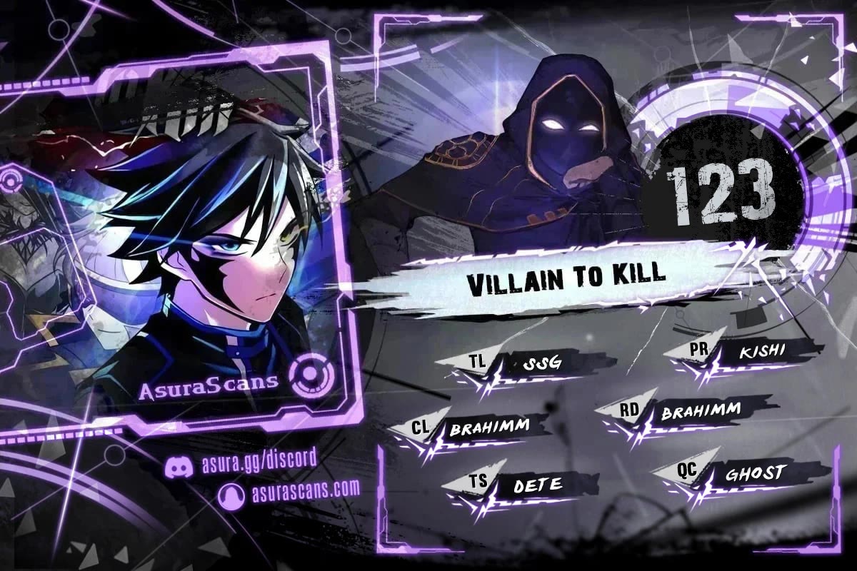 Villain to Kill Chapter 123 page 1 - Chapter 123