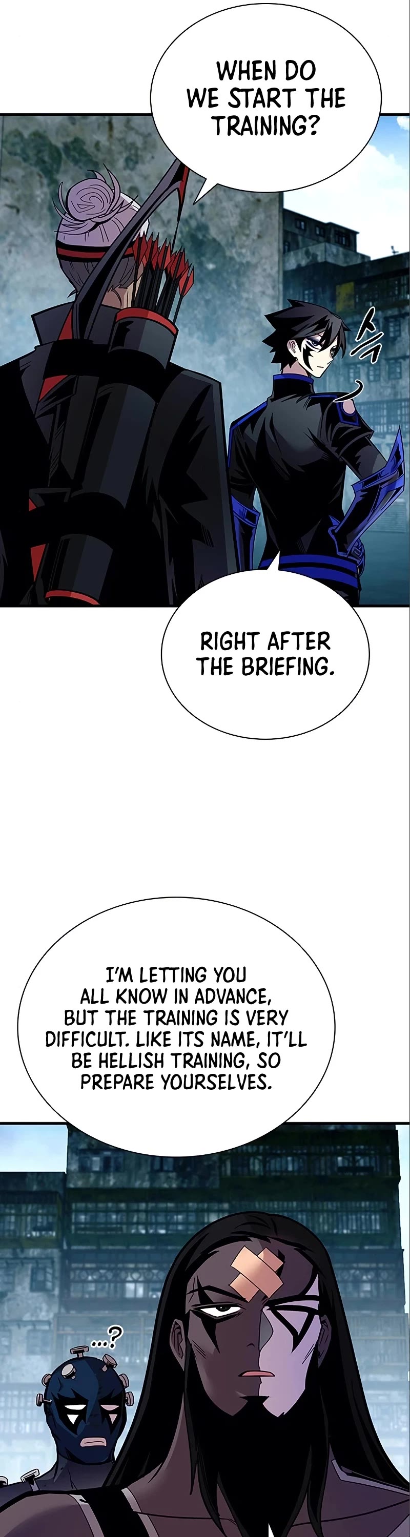Villain to Kill Chapter 123 page 10 - Chapter 123