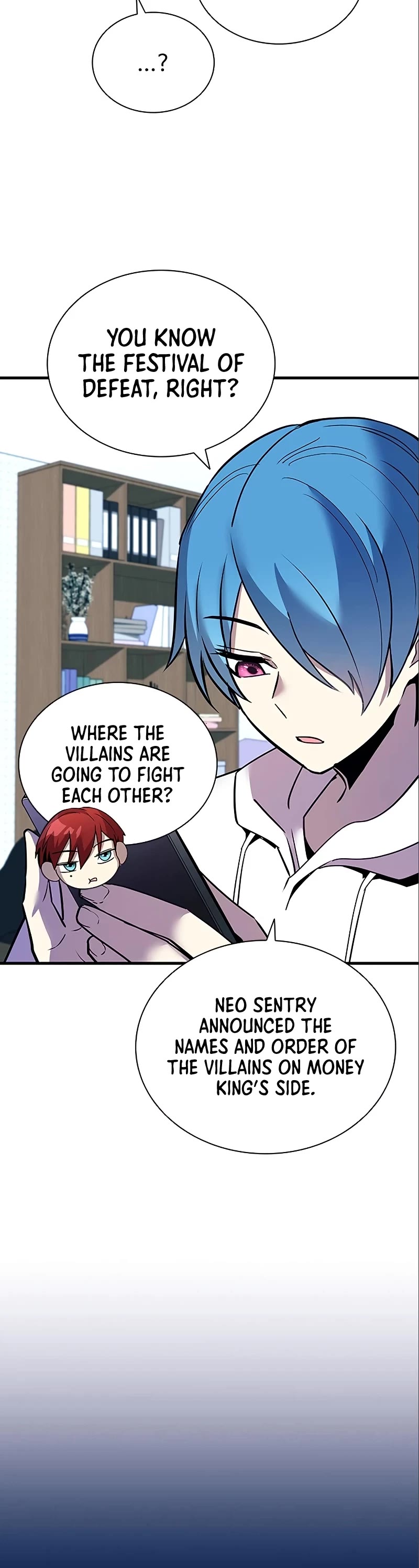 Villain to Kill Chapter 123 page 16 - Chapter 123