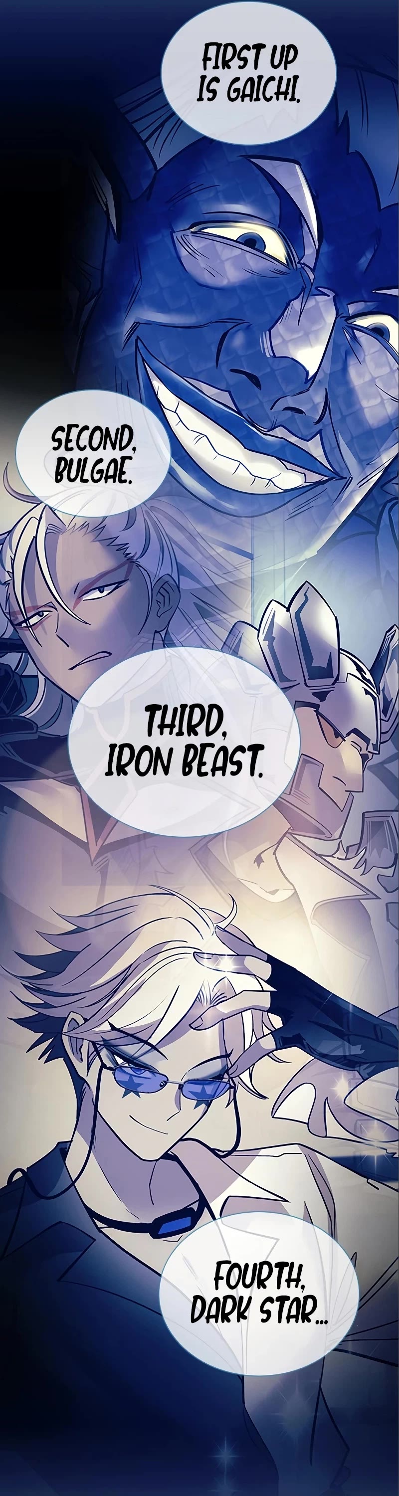 Villain to Kill Chapter 123 page 17 - Chapter 123