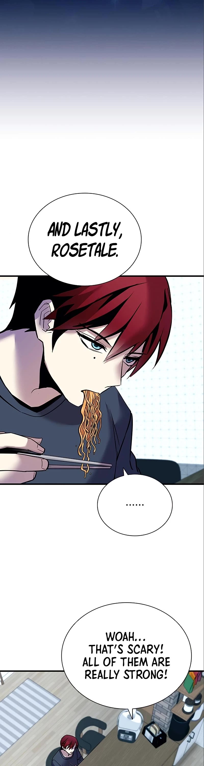 Villain to Kill Chapter 123 page 18 - Chapter 123