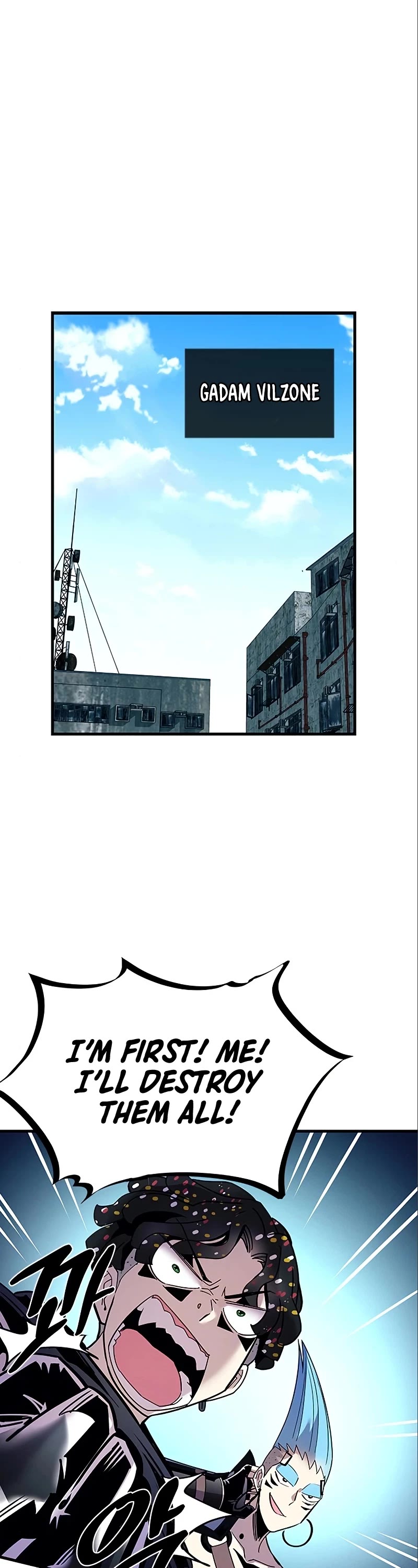 Villain to Kill Chapter 123 page 2 - Chapter 123