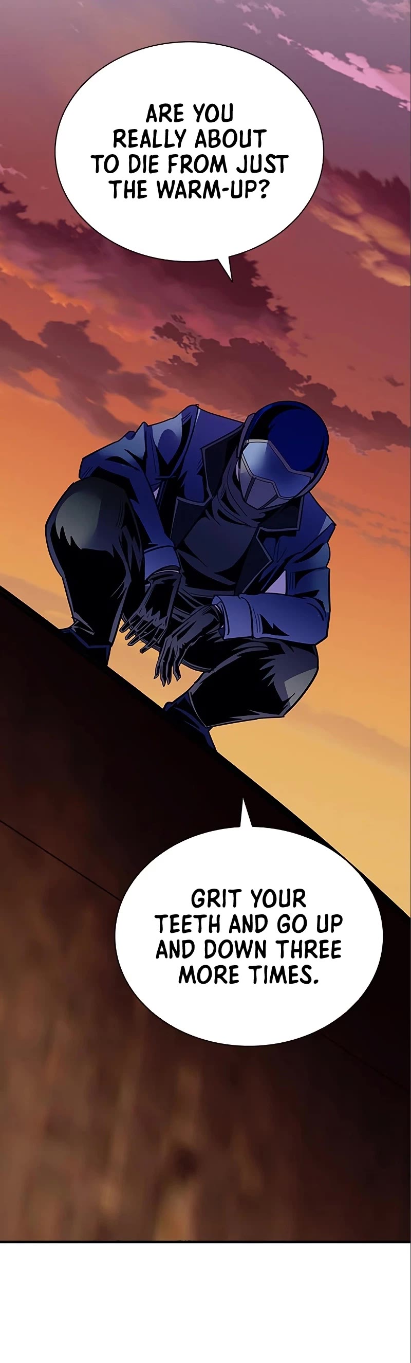 Villain to Kill Chapter 123 page 27 - Chapter 123