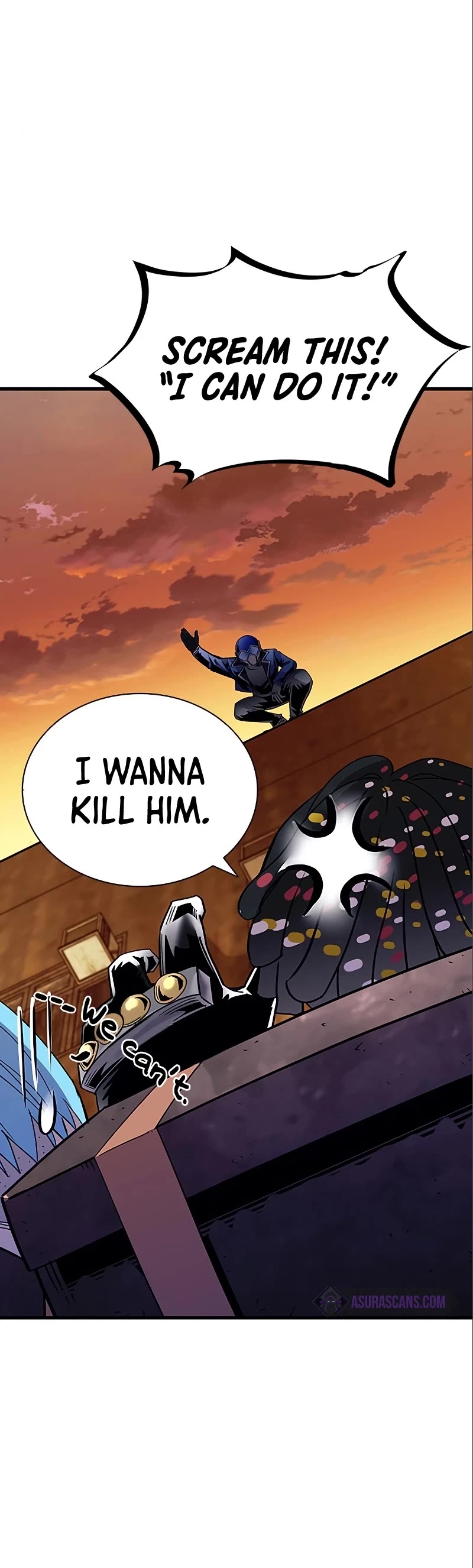 Villain to Kill Chapter 123 page 28 - Chapter 123