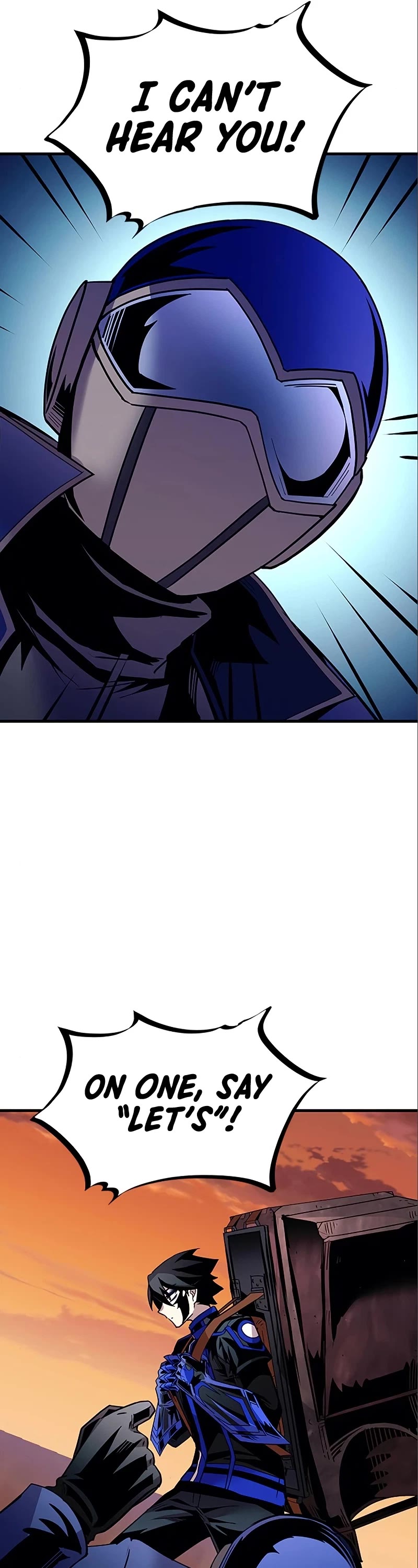 Villain to Kill Chapter 123 page 29 - Chapter 123