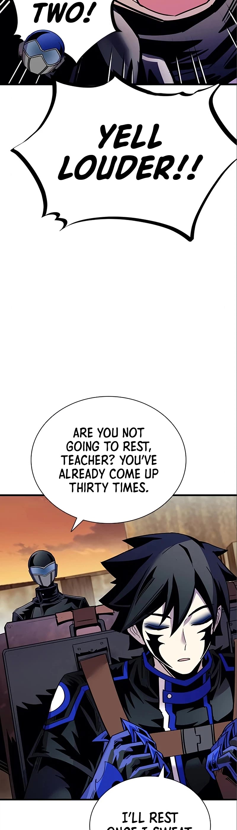 Villain to Kill Chapter 123 page 31 - Chapter 123