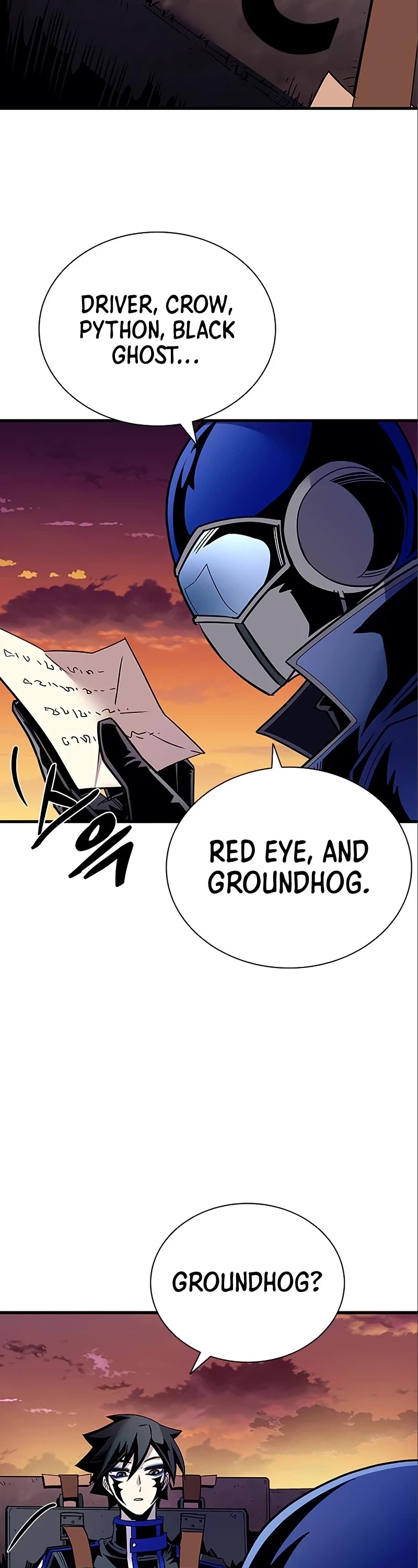 Villain to Kill Chapter 123 page 34 - Chapter 123